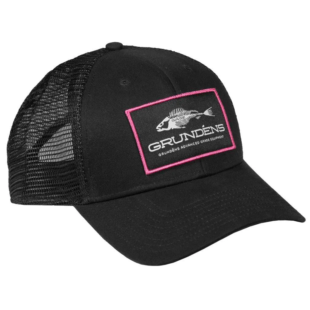 Grundens Womens Gage Trucker Hat