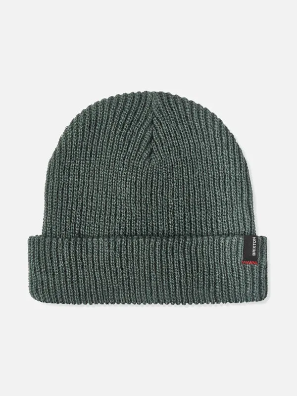 Heist Beanie: Dark Forest