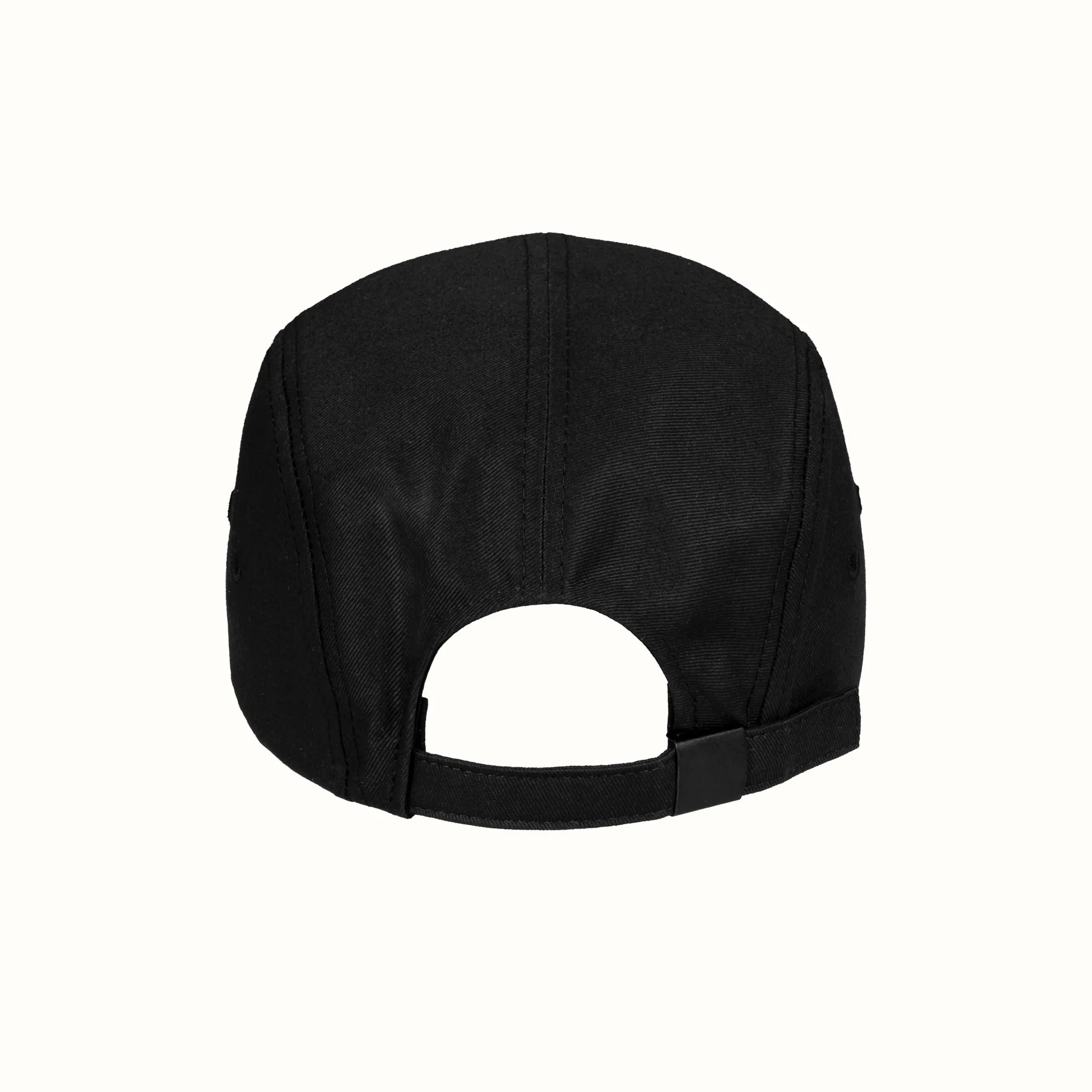 Helvetti Cap Black