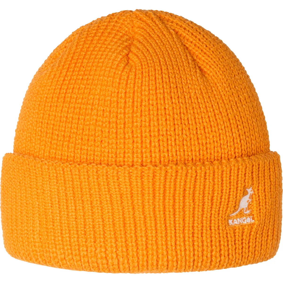 Kangol Cardinal 2-way Beanie Double Branded Beanie