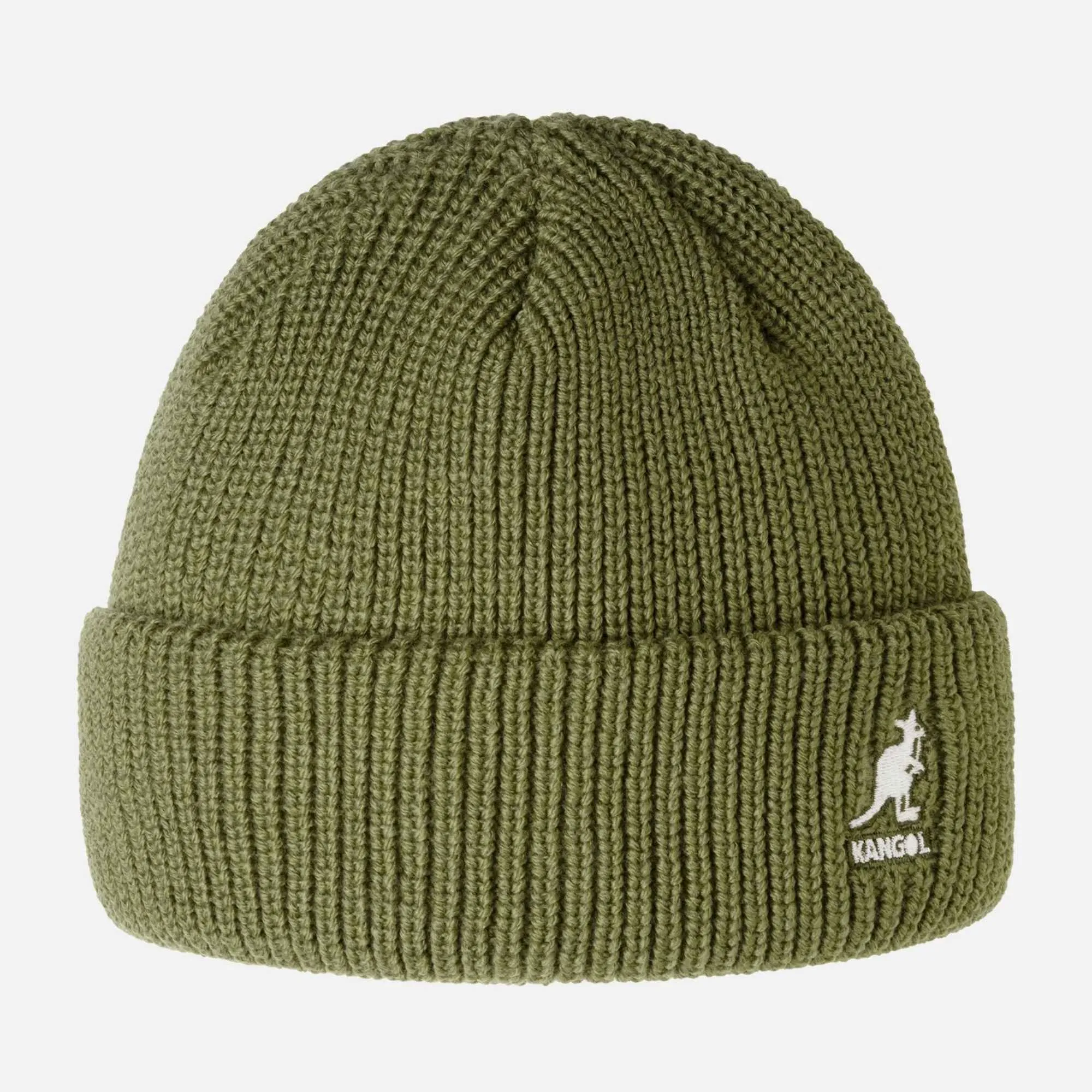 Kangol Cardinal 2-way Beanie Double Branded Beanie