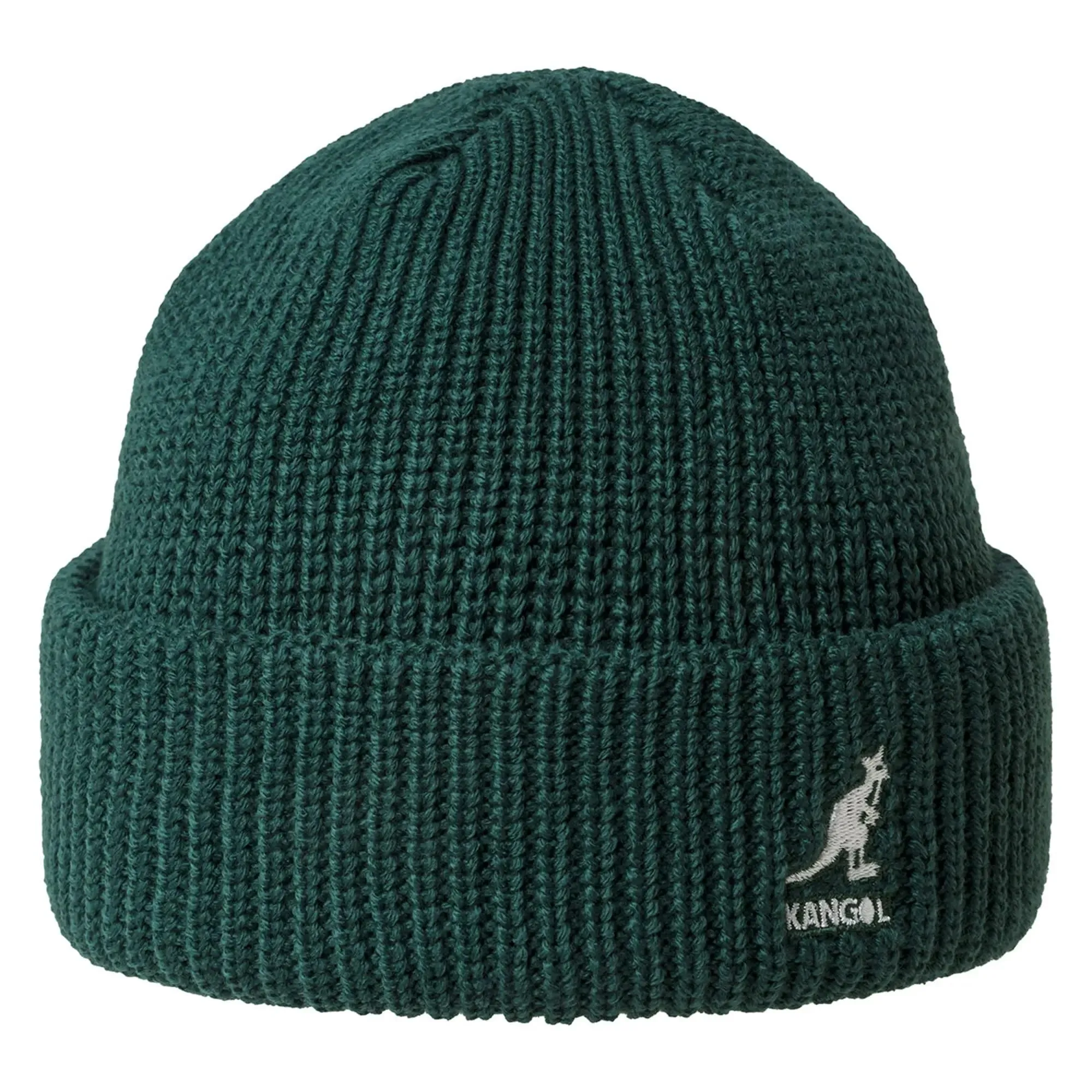 Kangol Cardinal 2-way Beanie Double Branded Beanie