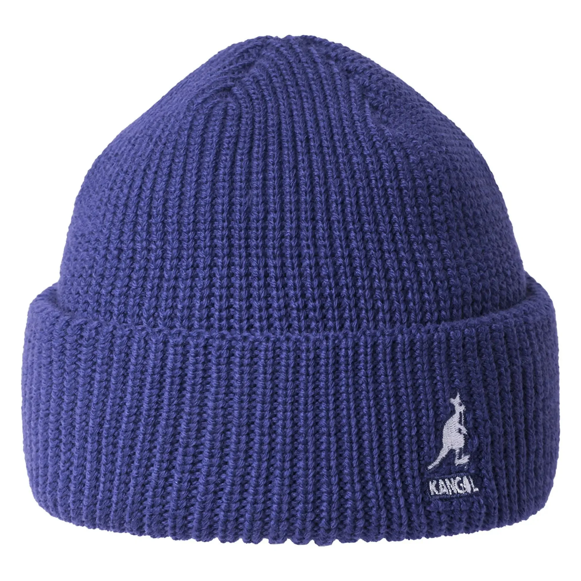 Kangol Cardinal 2-way Beanie Double Branded Beanie