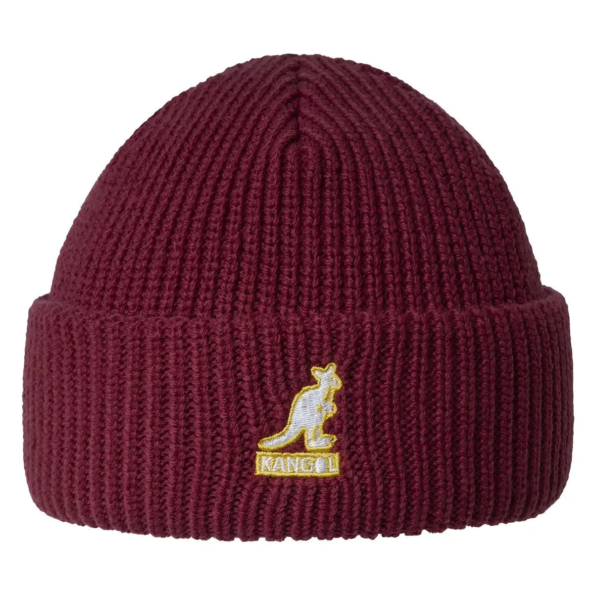 Kangol Cardinal 2-way Beanie Double Branded Beanie