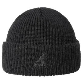 Kangol Cardinal 2-way Beanie Double Branded Beanie