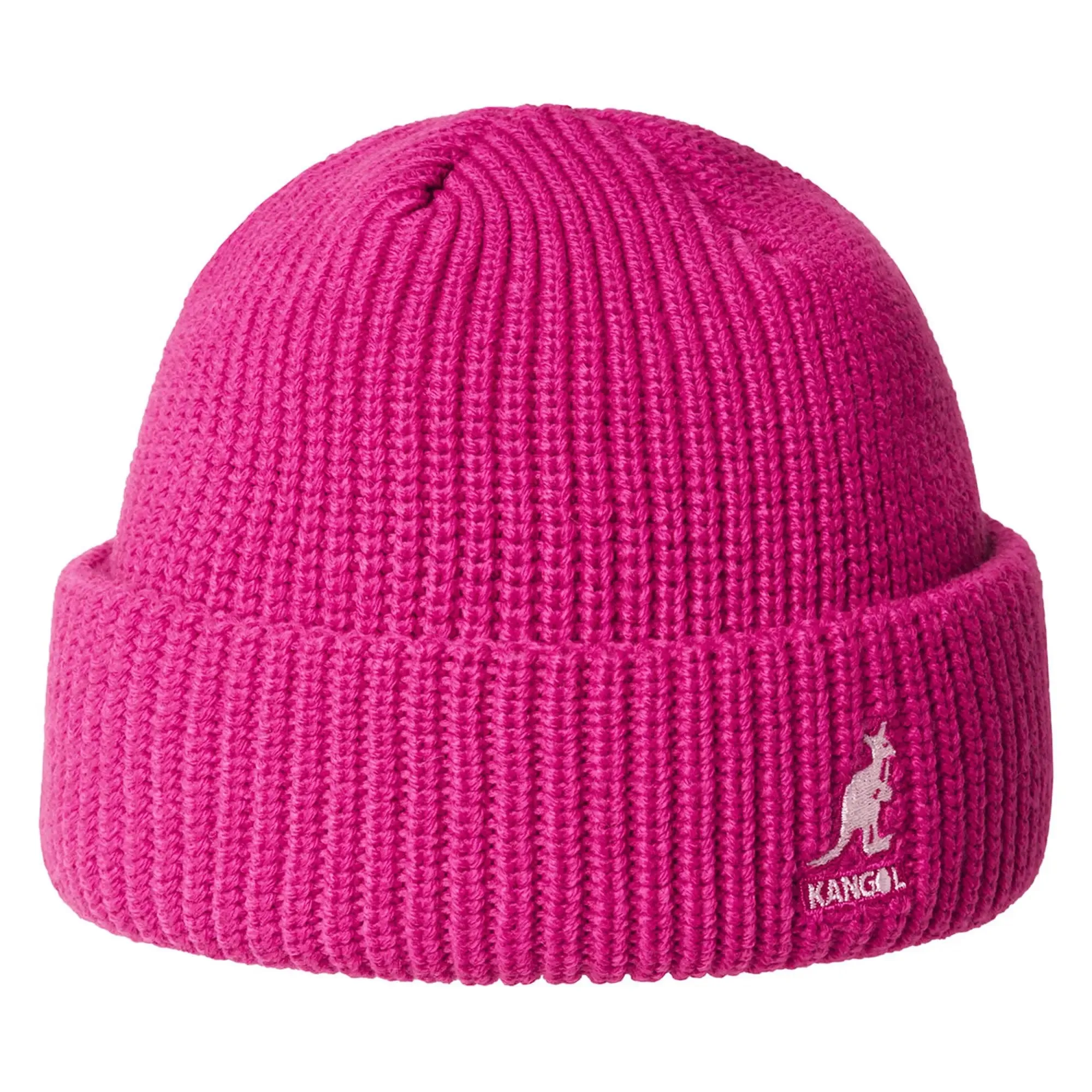 Kangol Cardinal 2-way Beanie Double Branded Beanie