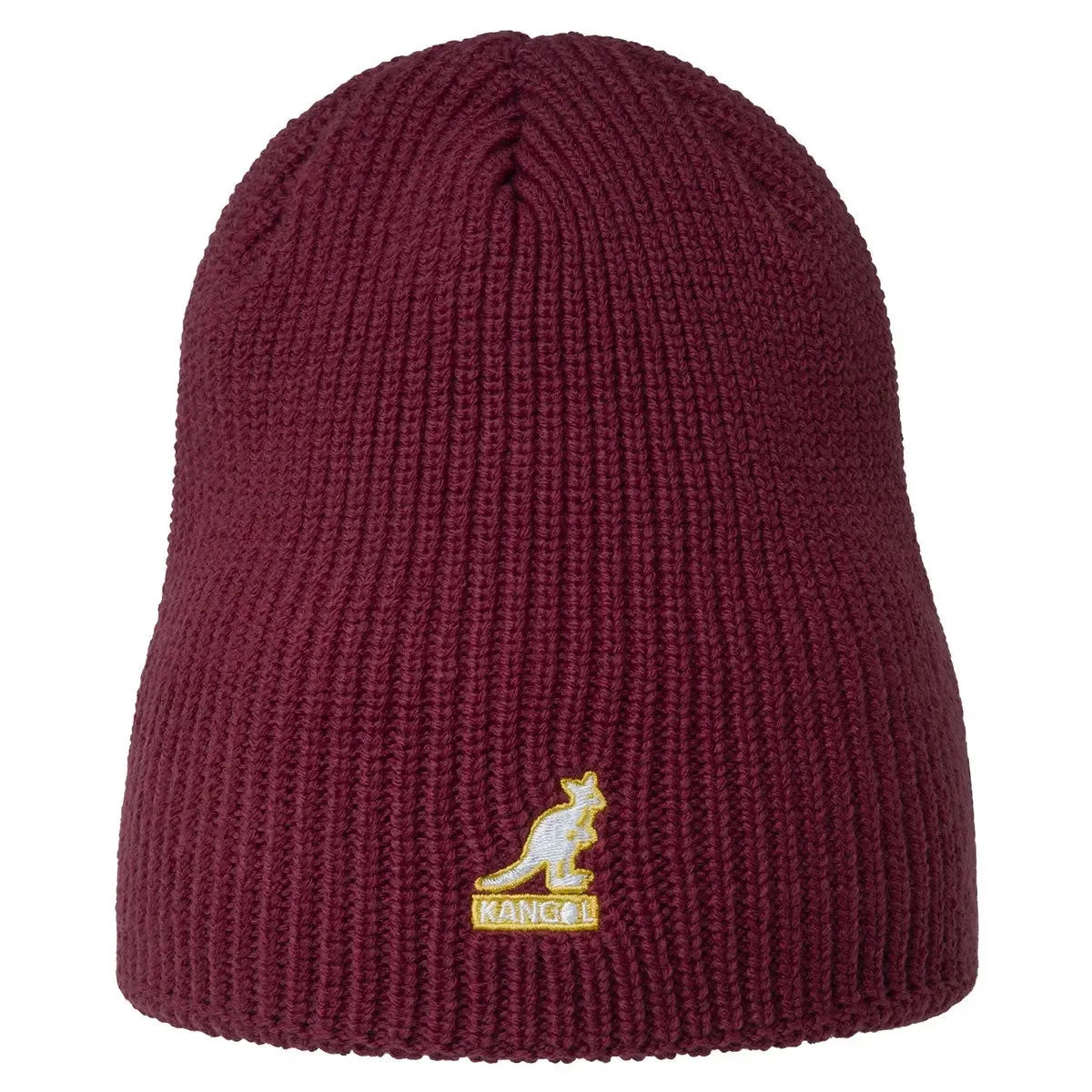 Kangol Cardinal 2-way Beanie Double Branded Beanie