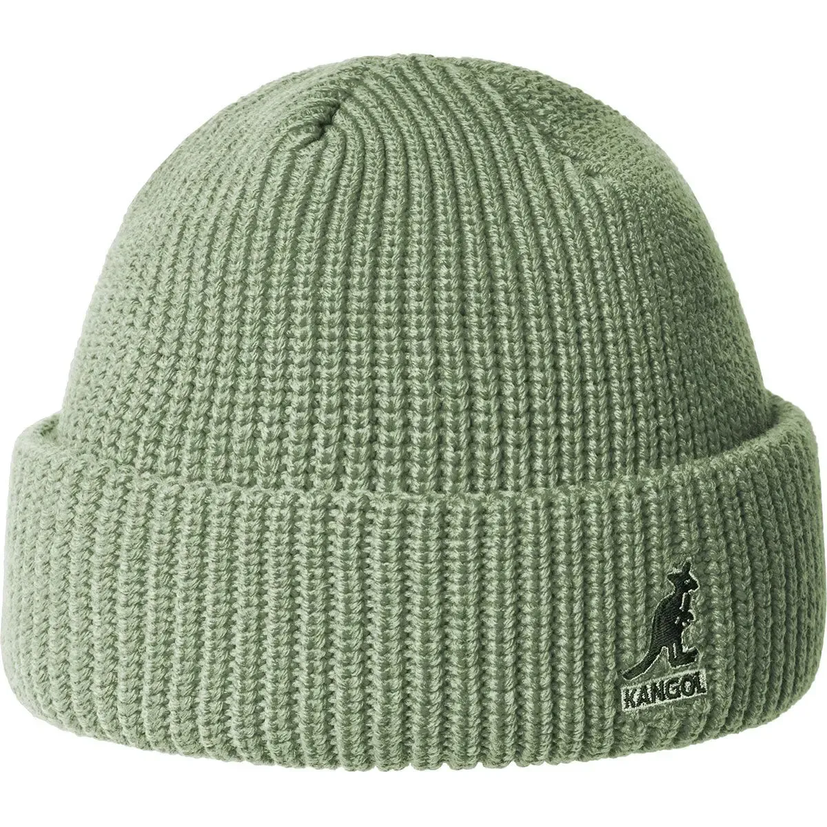 Kangol Cardinal 2-way Beanie Double Branded Beanie