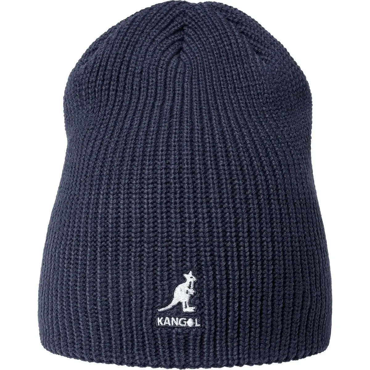 Kangol Cardinal 2-way Beanie Double Branded Beanie