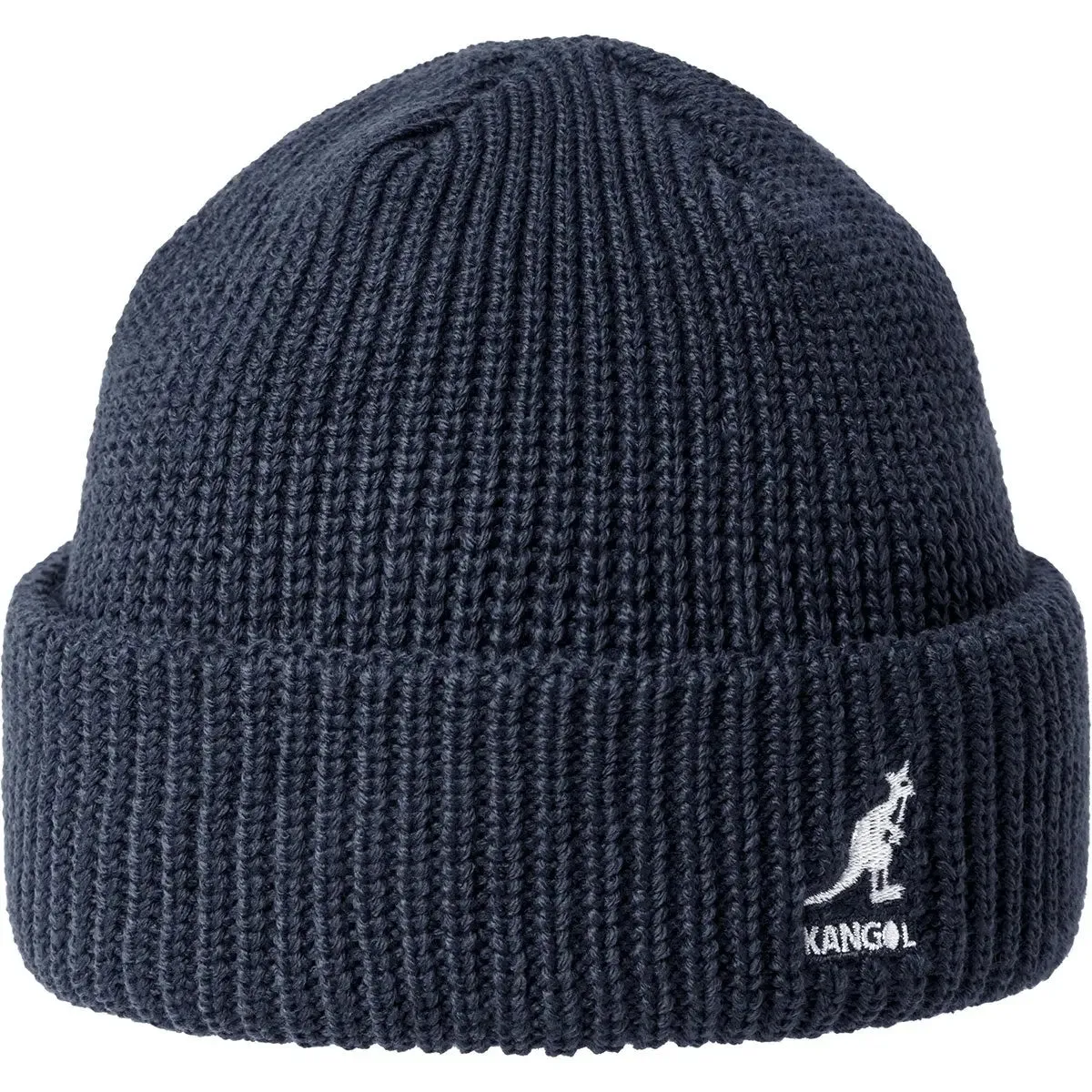 Kangol Cardinal 2-way Beanie Double Branded Beanie