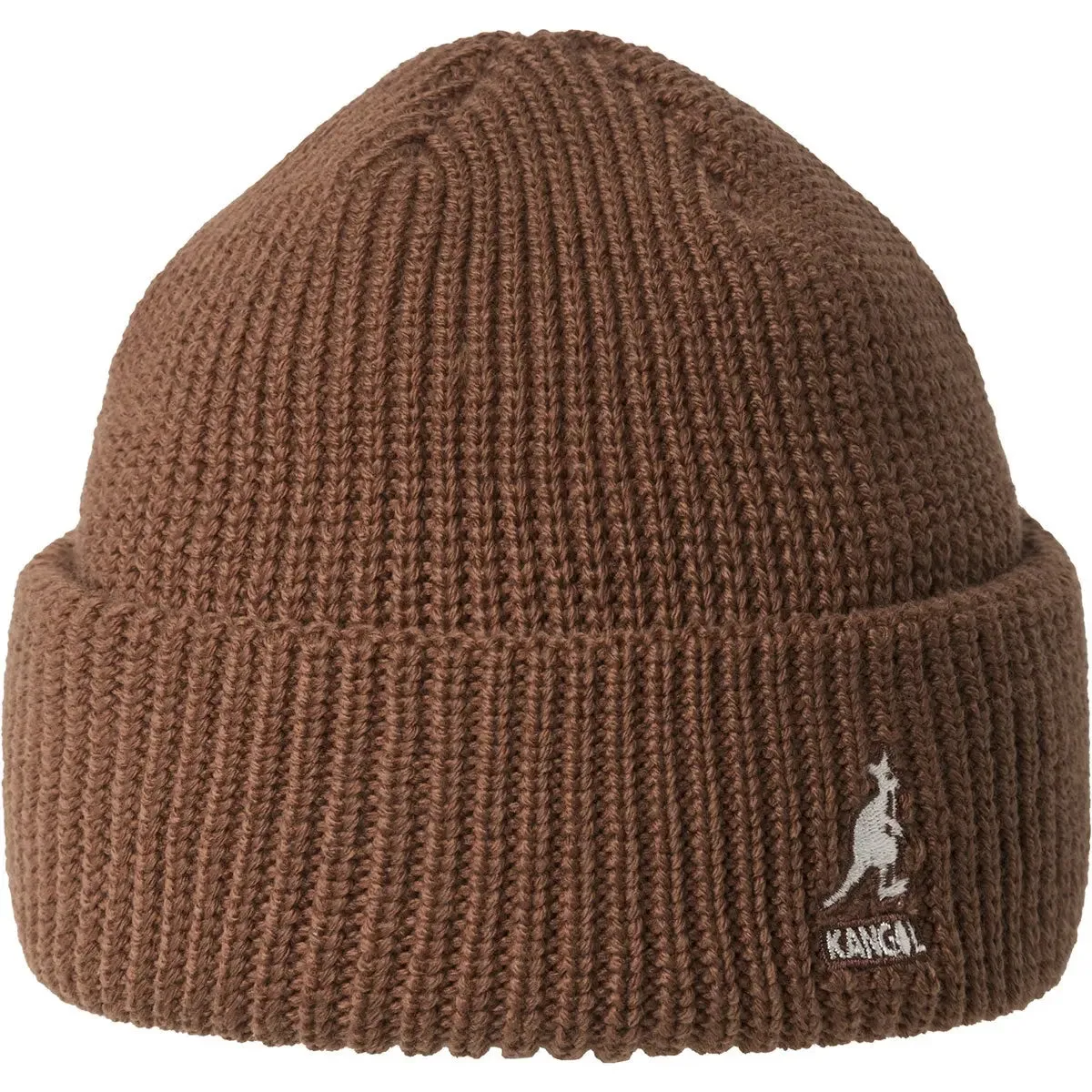 Kangol Cardinal 2-way Beanie Double Branded Beanie