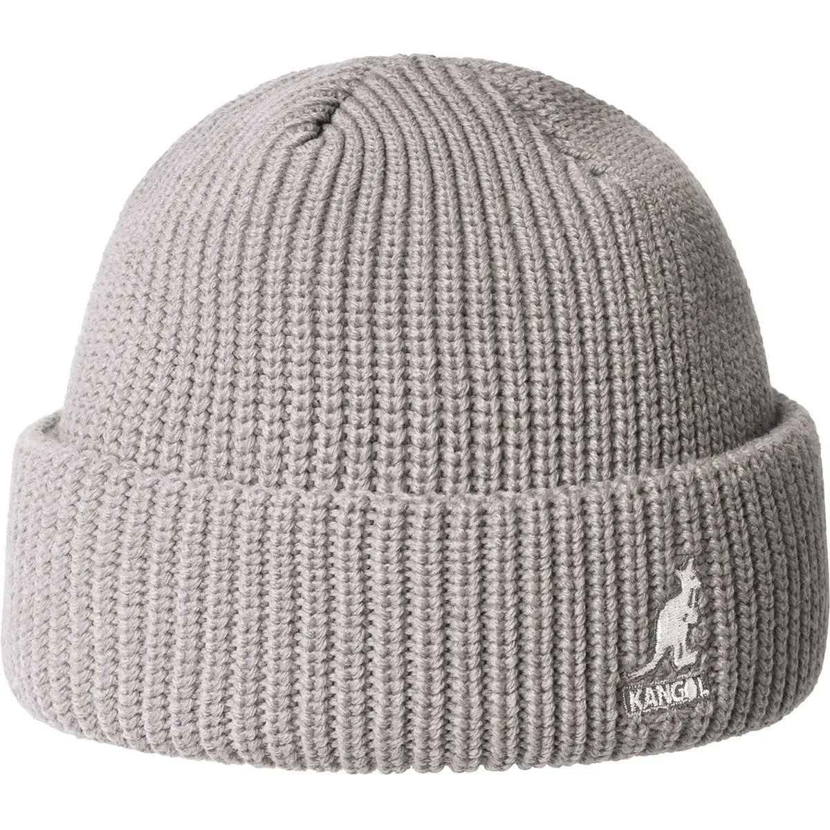 Kangol Cardinal 2-way Beanie Double Branded Beanie