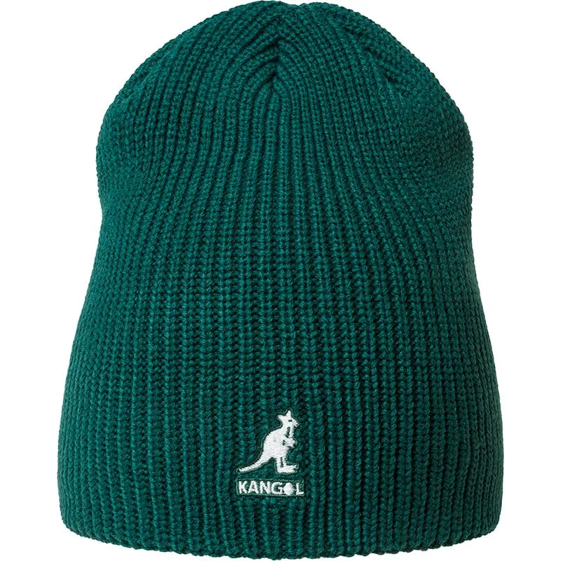 Kangol Cardinal 2-Way Beanie Hat - Pine