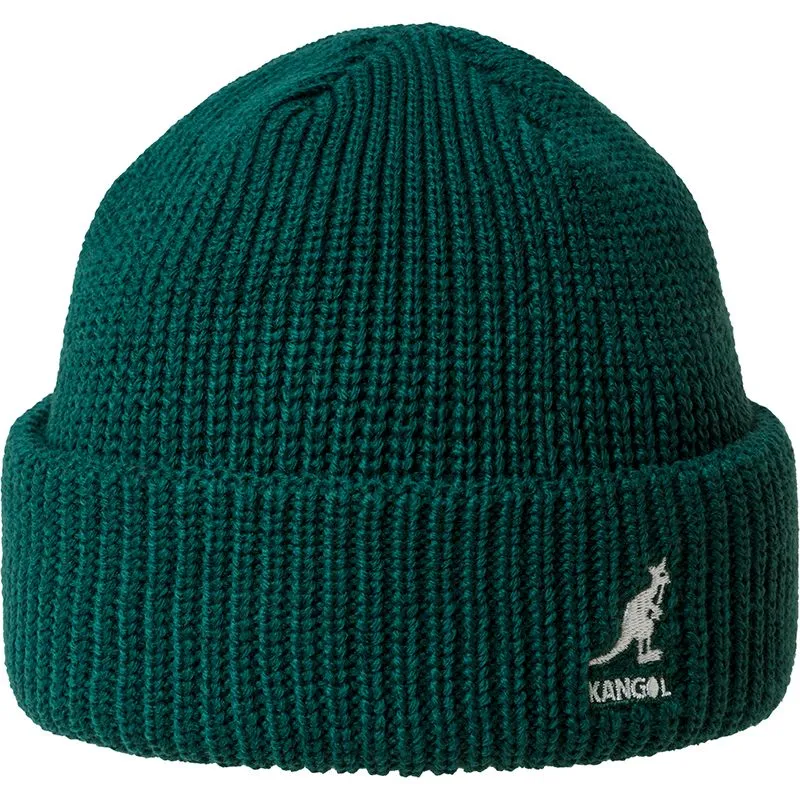 Kangol Cardinal 2-Way Beanie Hat - Pine