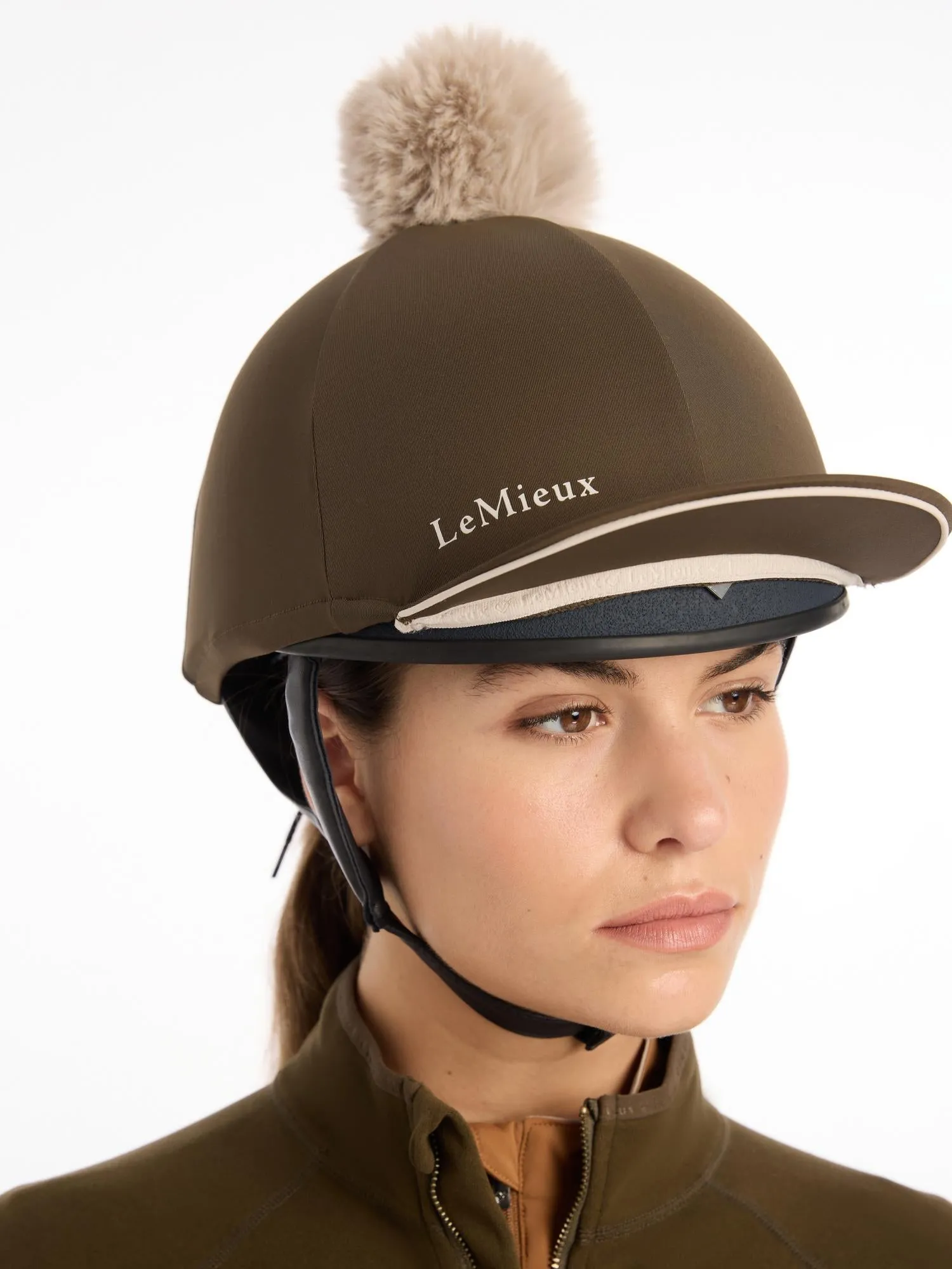 LeMieux Pippa Hat Silk Alpine