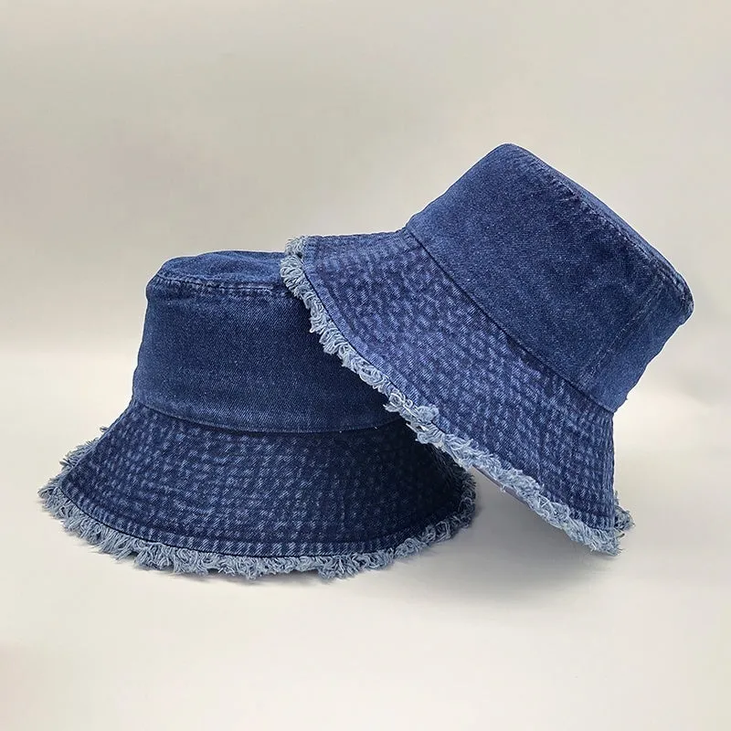 Lise Jean Bucket Hats