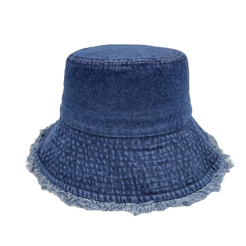 Lise Jean Bucket Hats