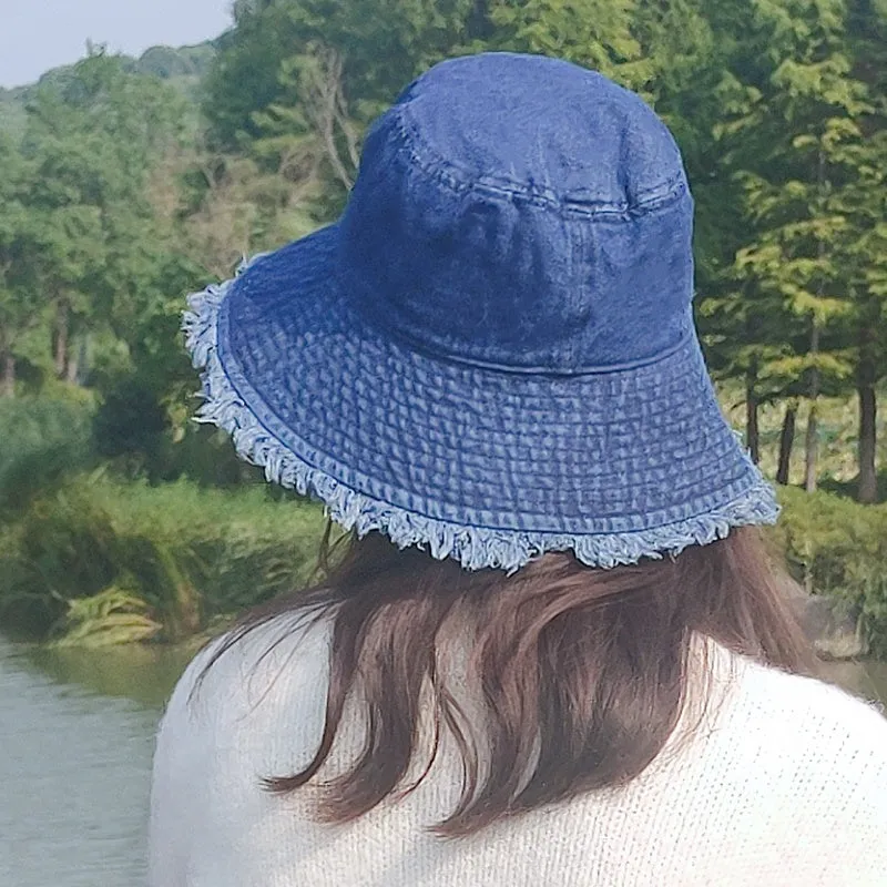 Lise Jean Bucket Hats