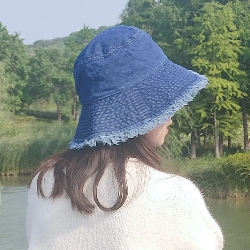 Lise Jean Bucket Hats