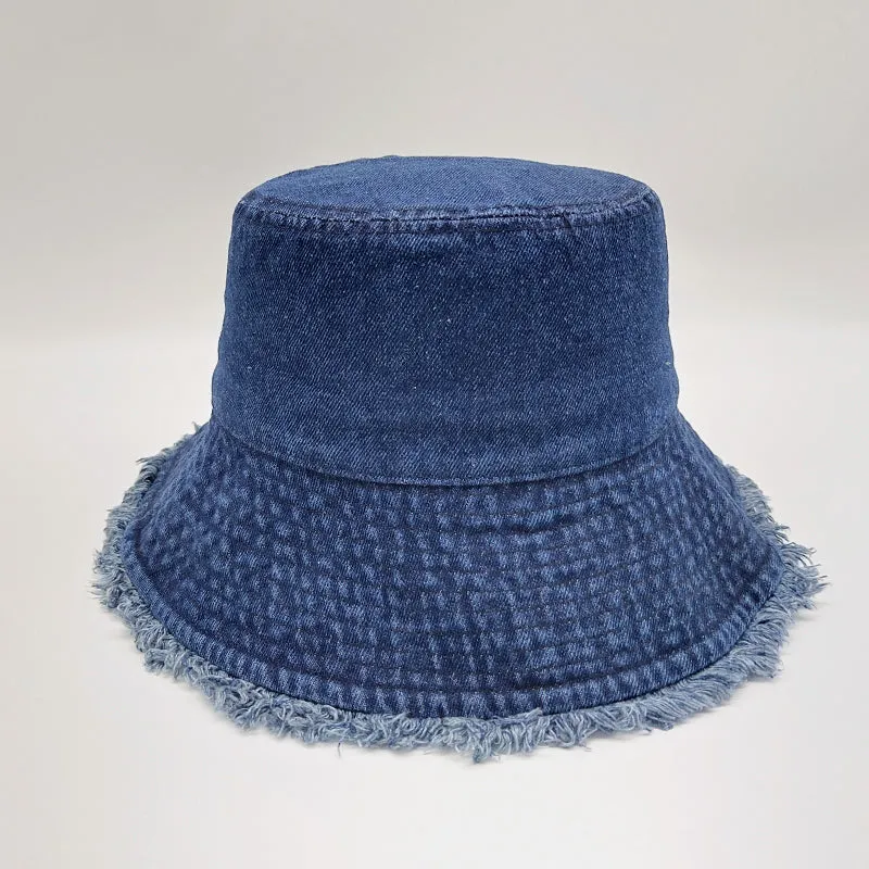 Lise Jean Bucket Hats