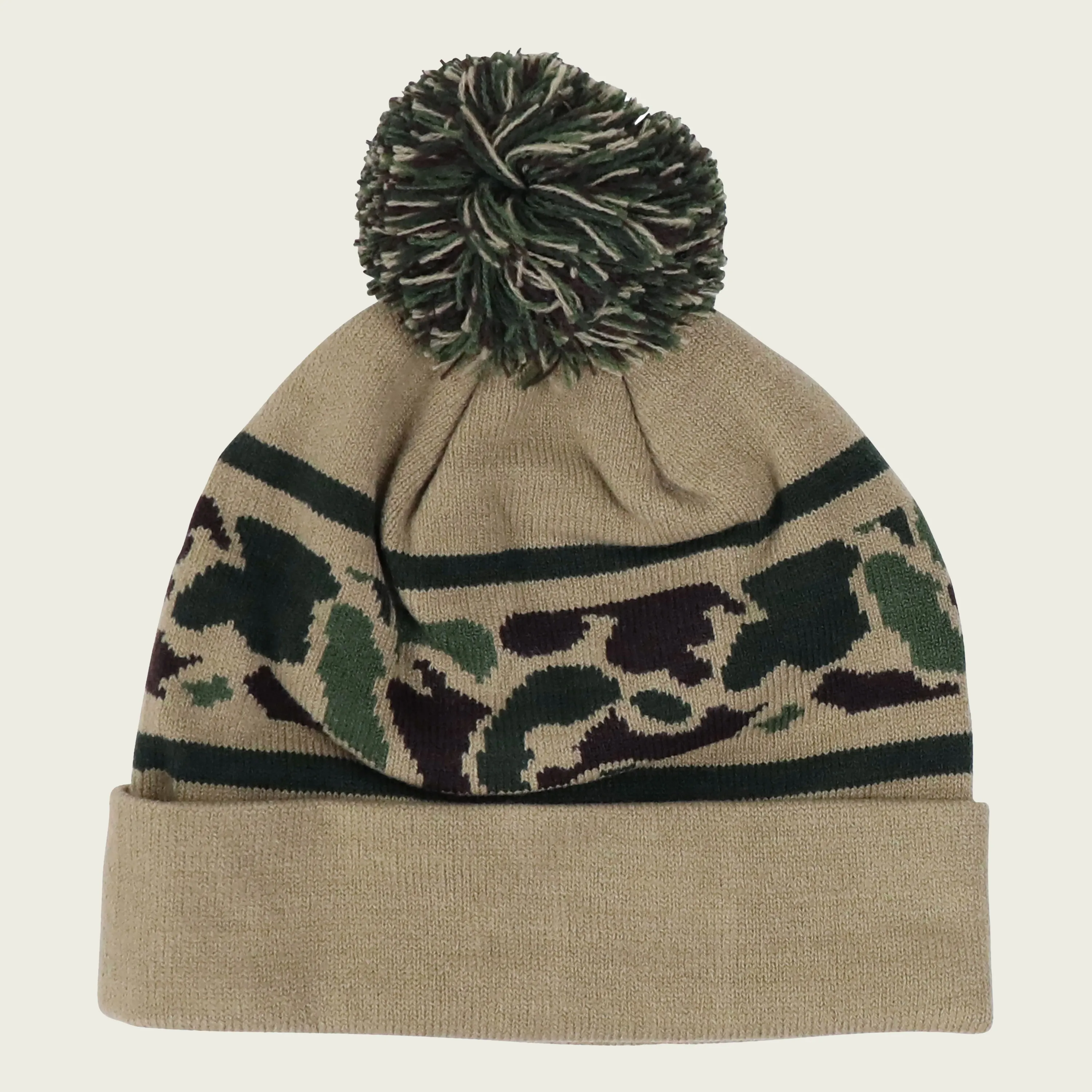 Mallard Beanie