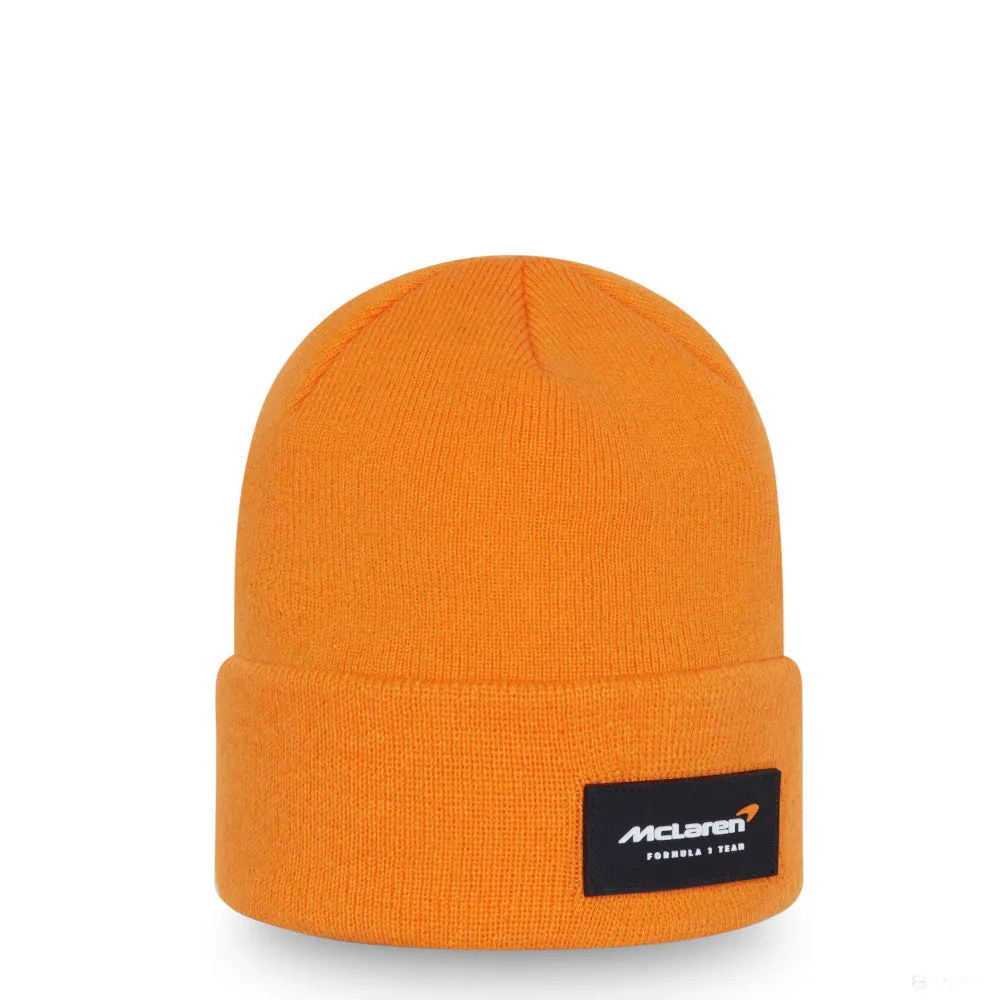 McLaren Essential Team Beanie, Adult, Orange