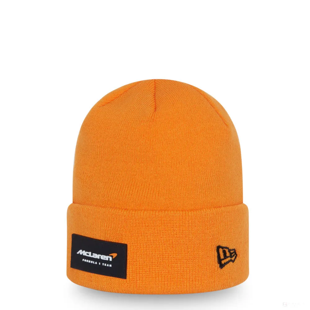 McLaren Essential Team Beanie, Adult, Orange