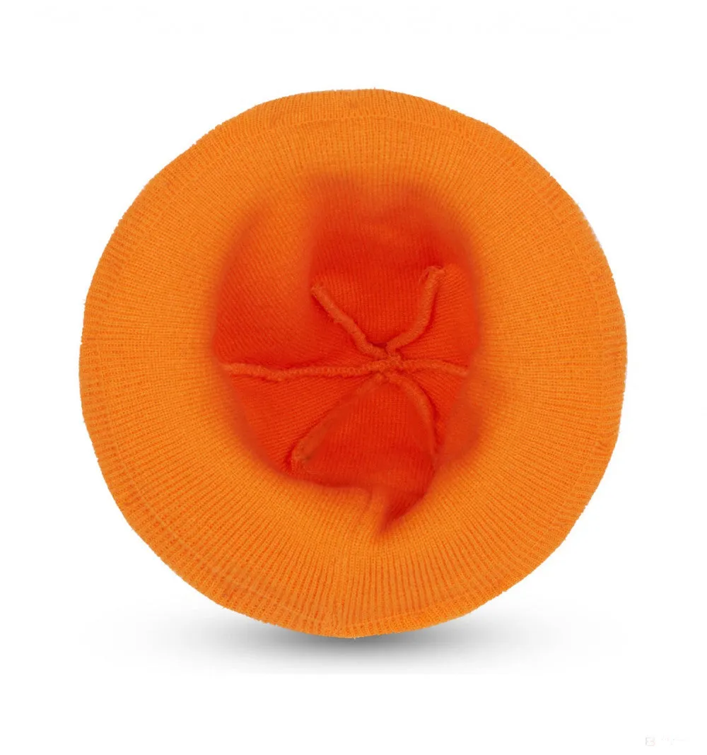 McLaren Essential Team Beanie, Adult, Orange