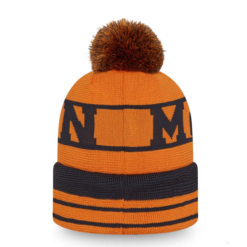 McLaren TEAM Beanie, Adult, Orange