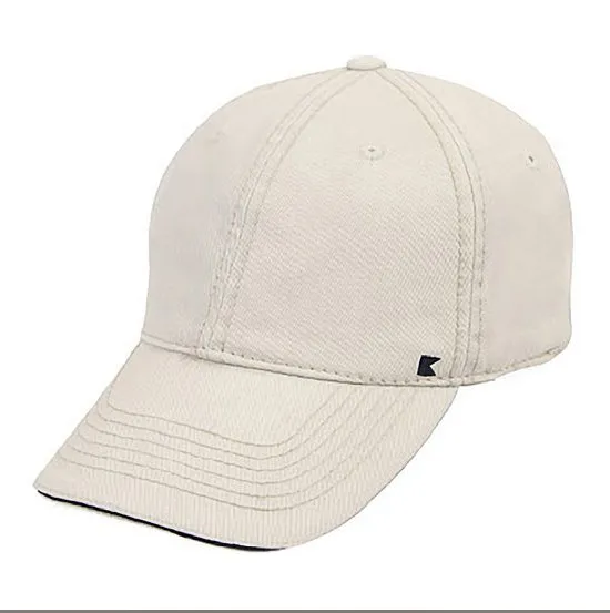 Mens Casual Cap Boston - Stone