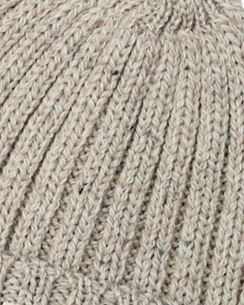 Merino Beanie | Oat