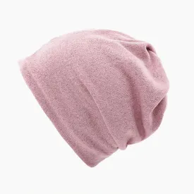 Multi Style Neck Gaiter Ponytail Beanies