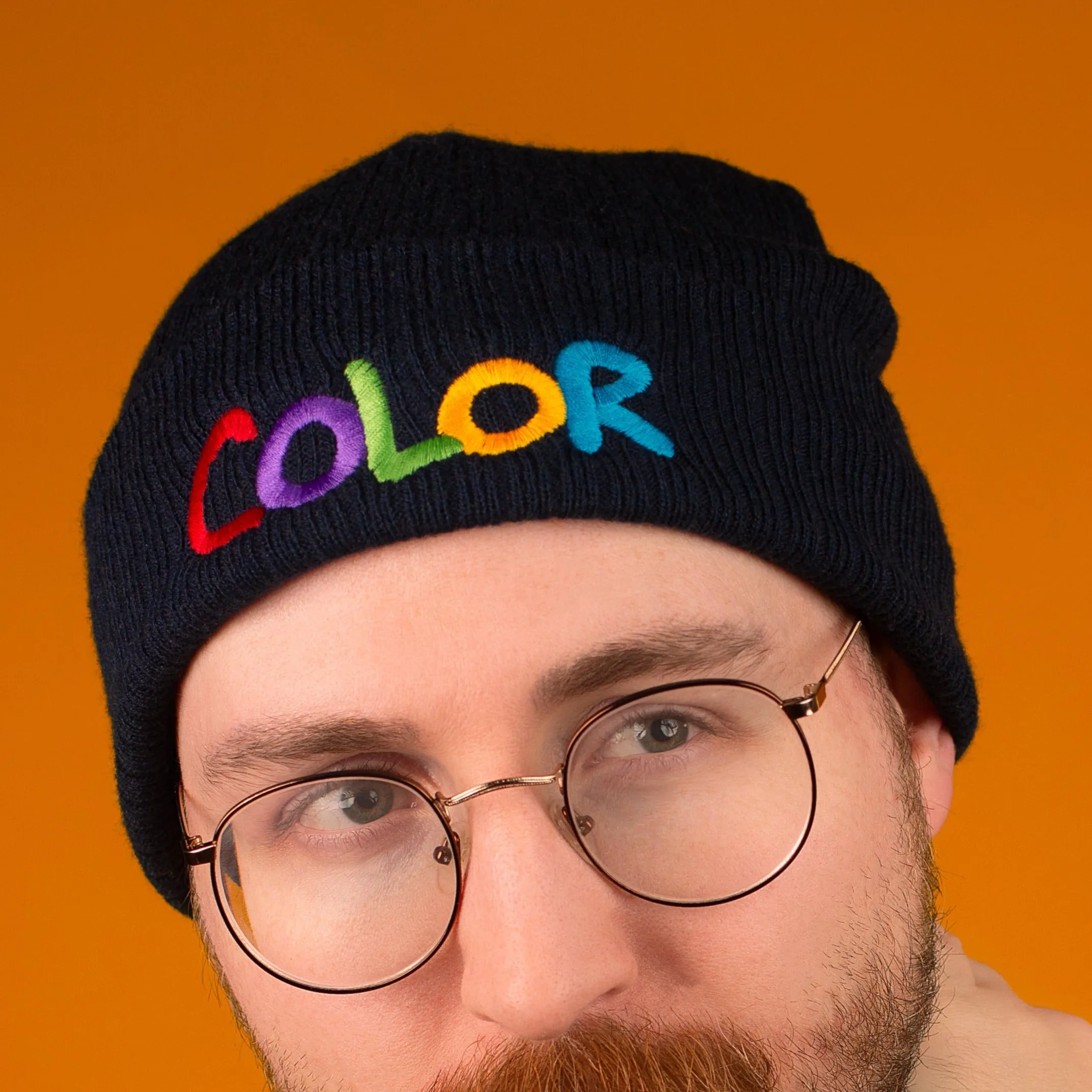 Nintendo "Inspired" Gameboy Color Beanie