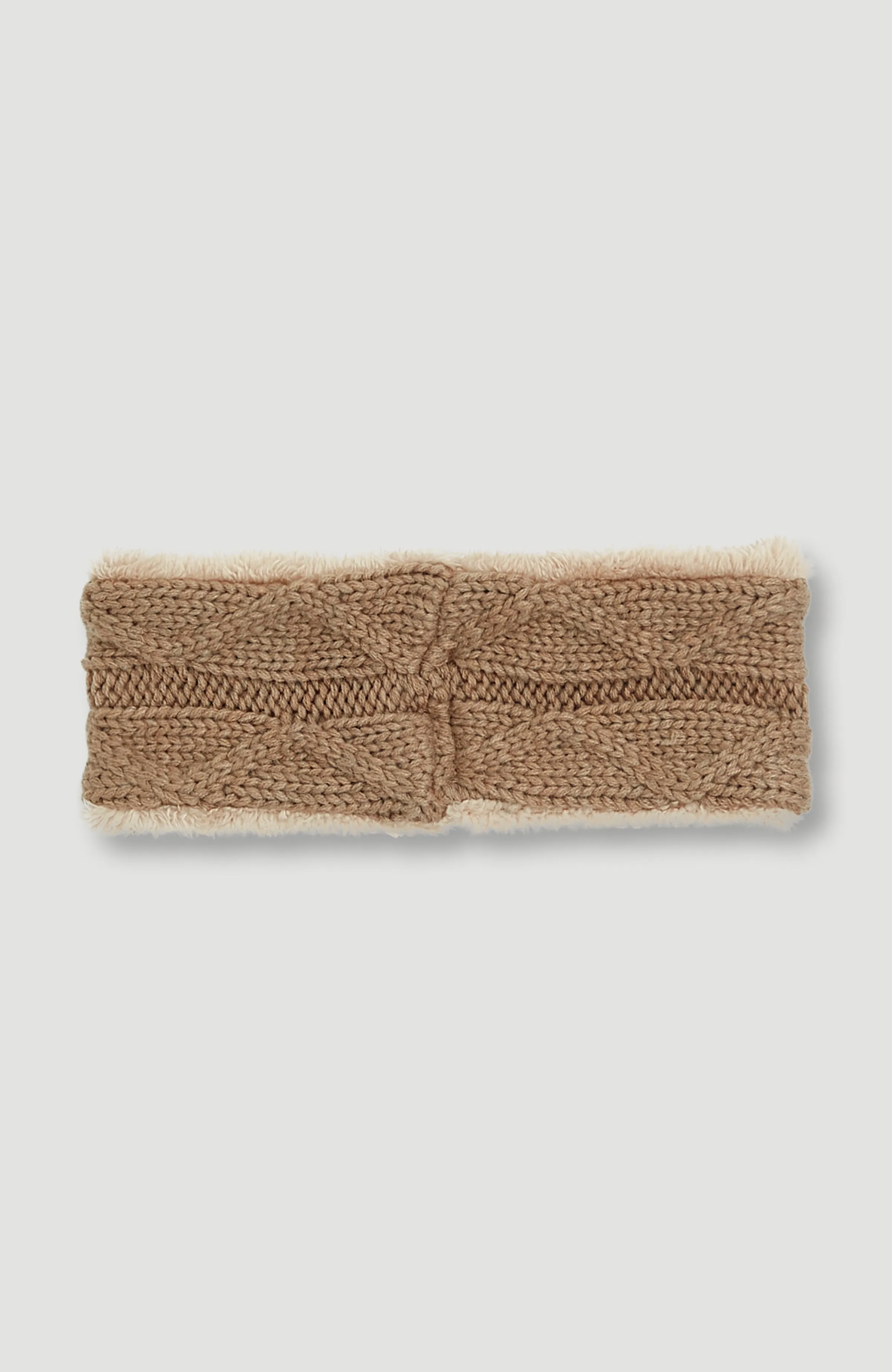 Nora Headband | Concrete