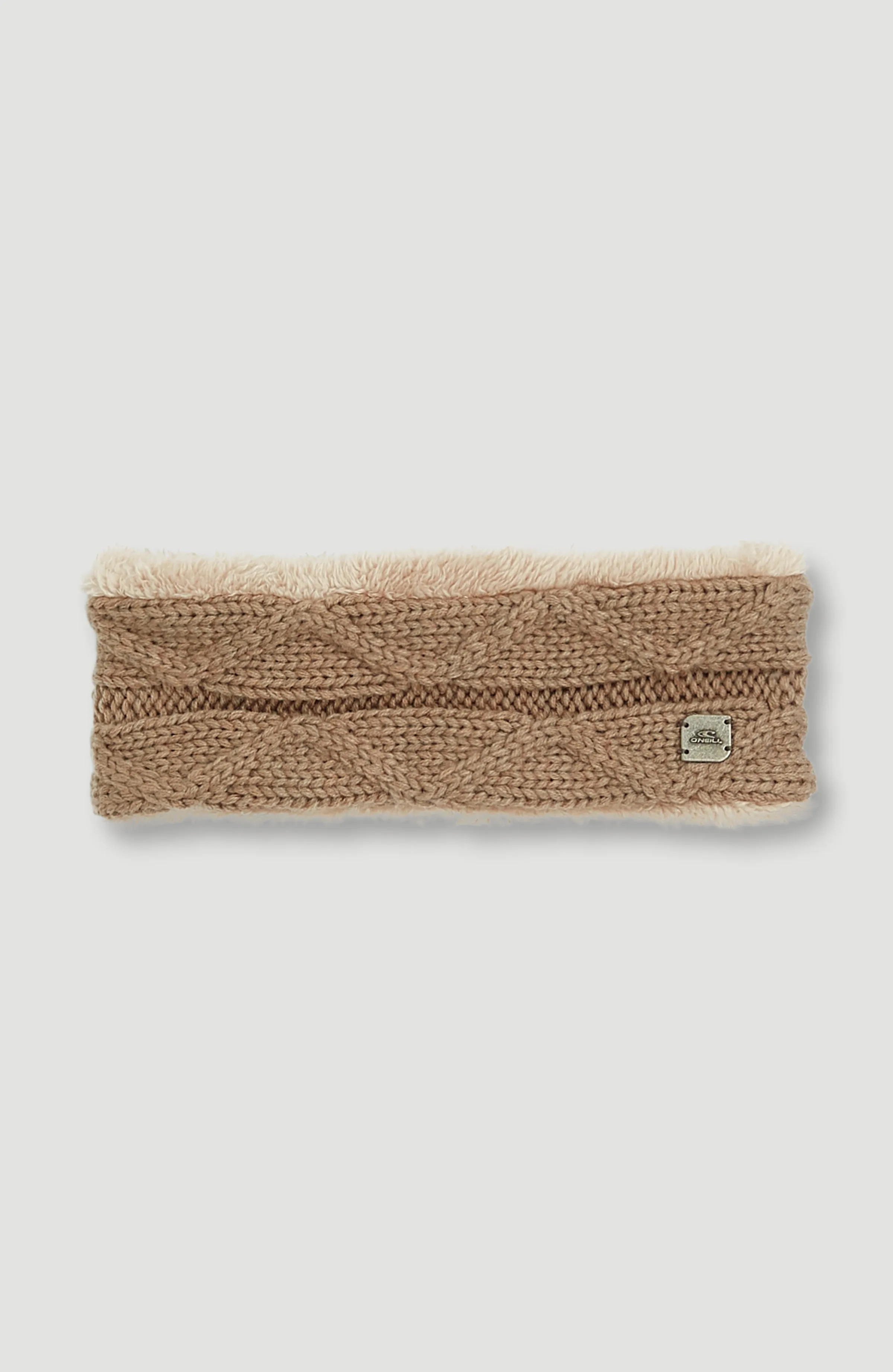 Nora Headband | Concrete