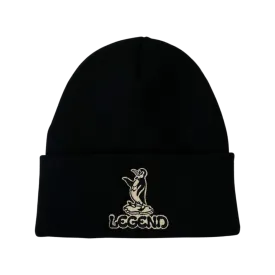 Penguin Cuff Beanie