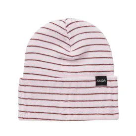 Philo Sunrise | Striped Beanie