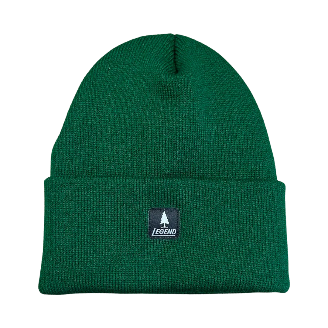 Pine Cuff Beanie