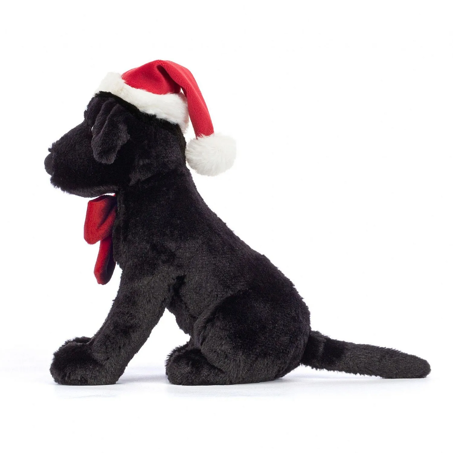 PIP3FBL Winter Warmer Pippa Black Labrador