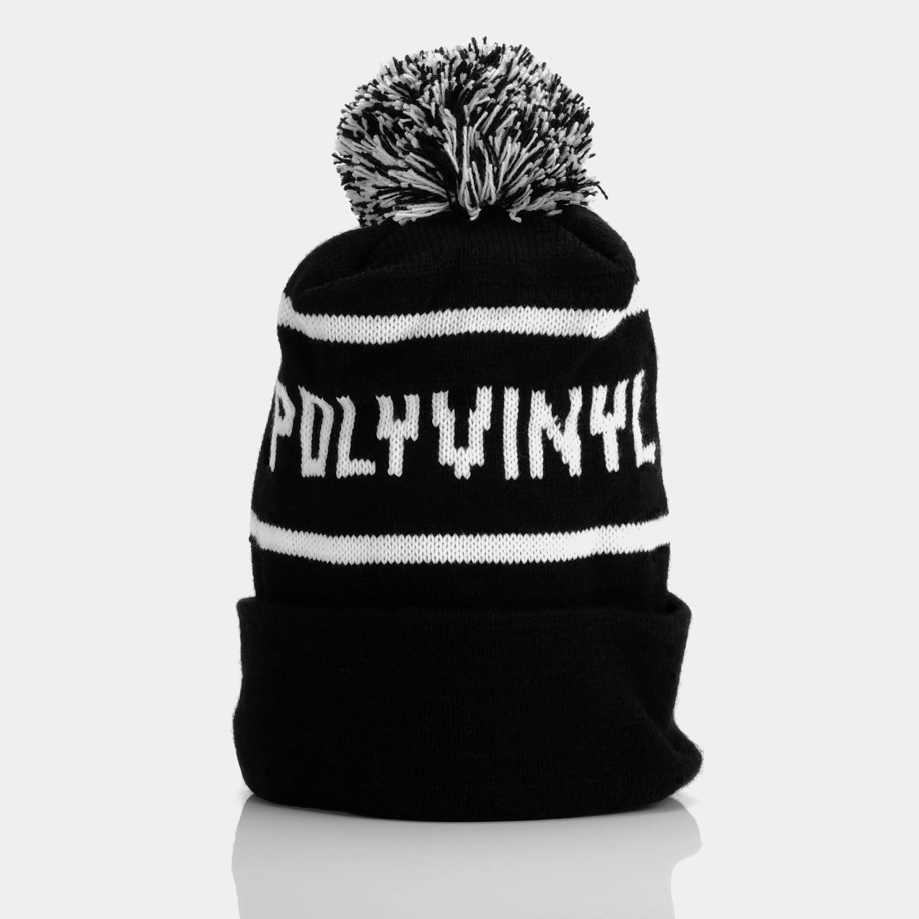 Polyvinyl Knit Hat