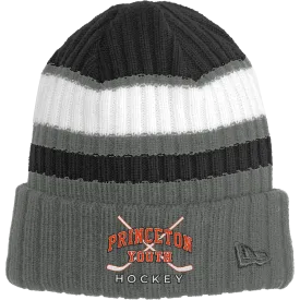 PYH New Era Ribbed Tailgate Beanie