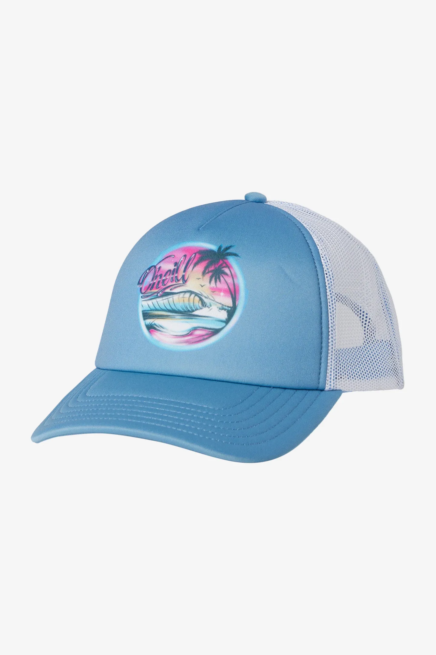 RAVI POLY TRUCKER HAT