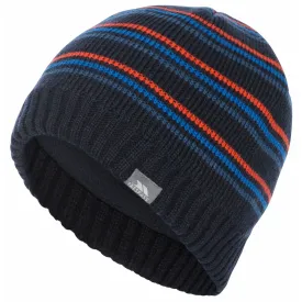 Ray Mens Beanie Hat - Navy