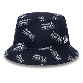 Red Bull AOP Bucket Hat, Blue