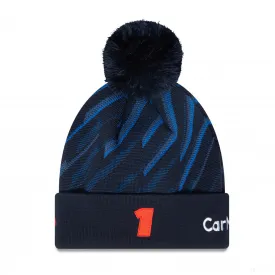 Red Bull, Max Verstappen Cuff Beanie