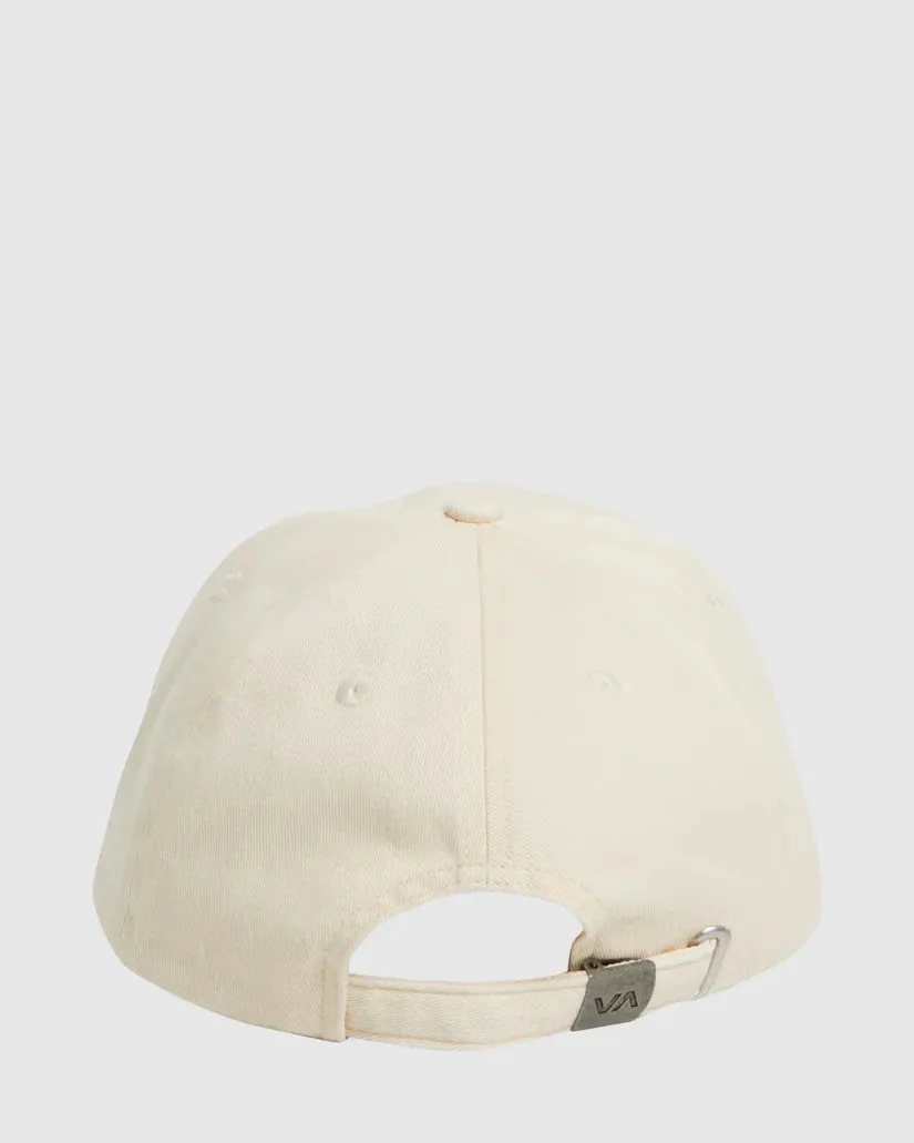 RVCA Heaven Or Hell Dad Cap