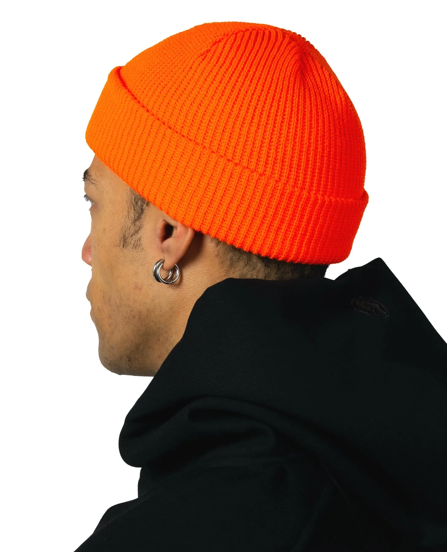 Sailor Beanie - Orange