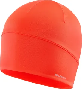 Salomon Active Running Beanie - Red