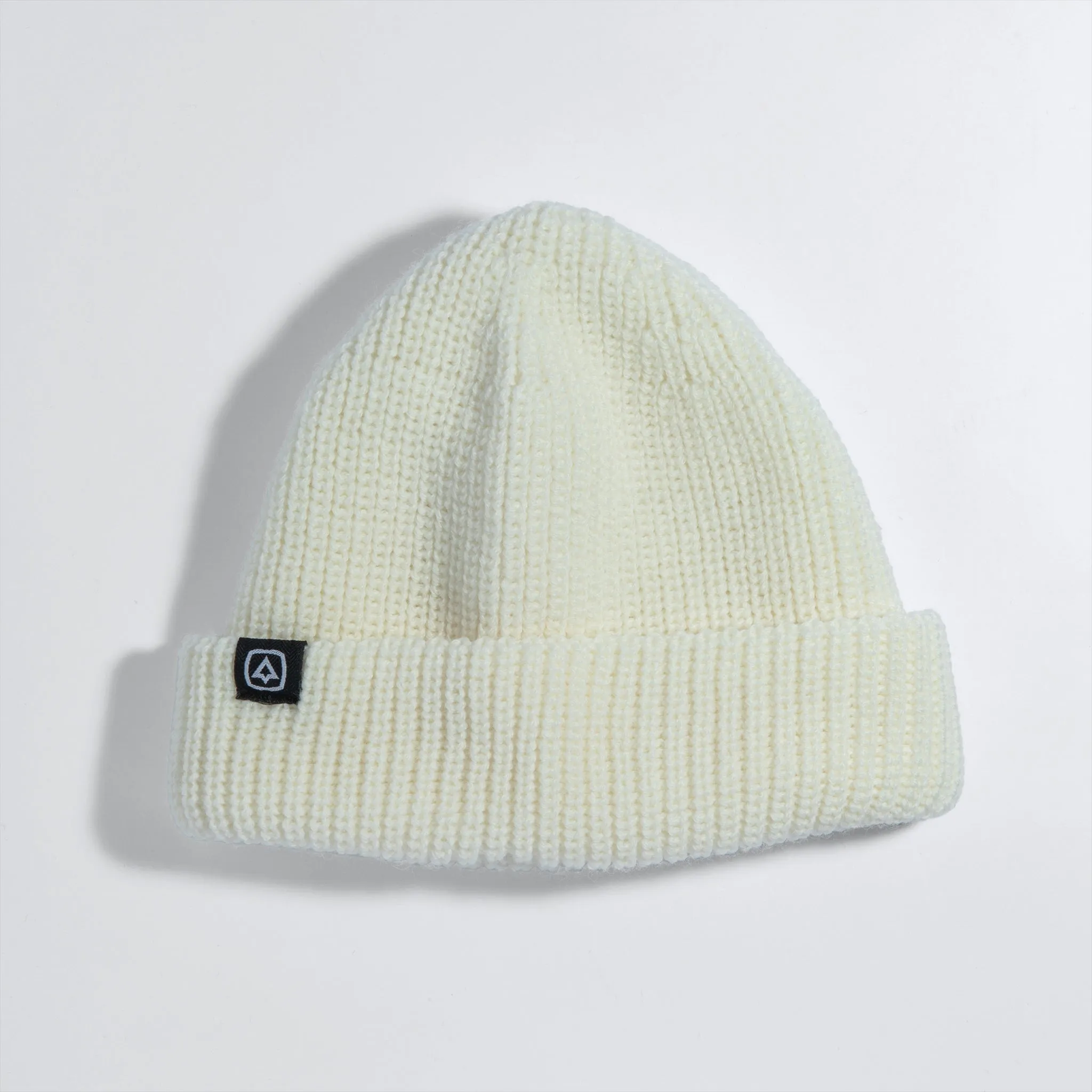 The Beacon - Wool Cuff Beanie