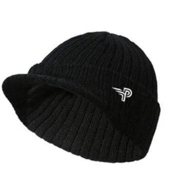 Visor Beanie